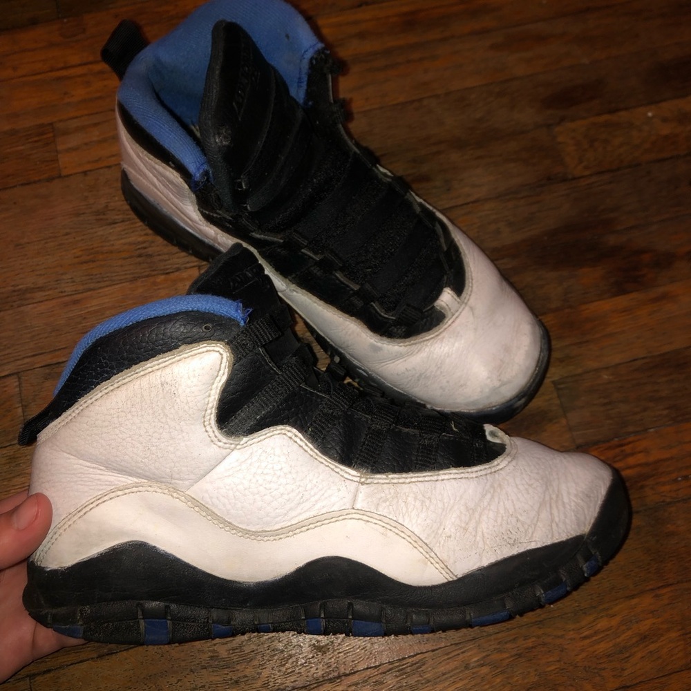Jordan 7s “Orlando”